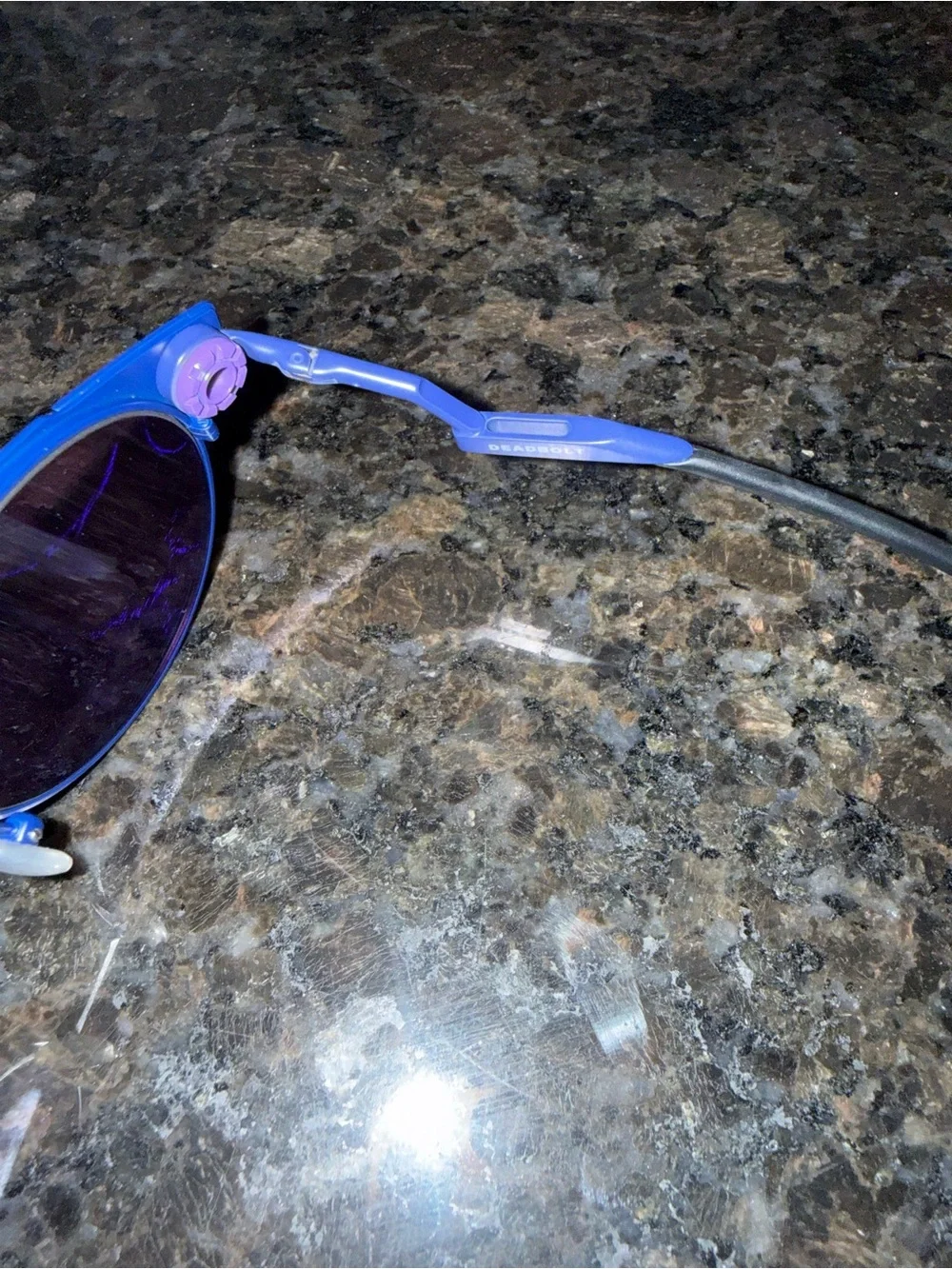 Oakley Deadbolt Fabio Quartararo Collection Sunglasses